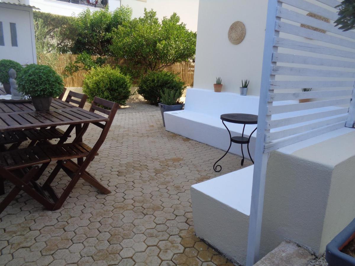Beach House 30 Ialisos Exterior foto