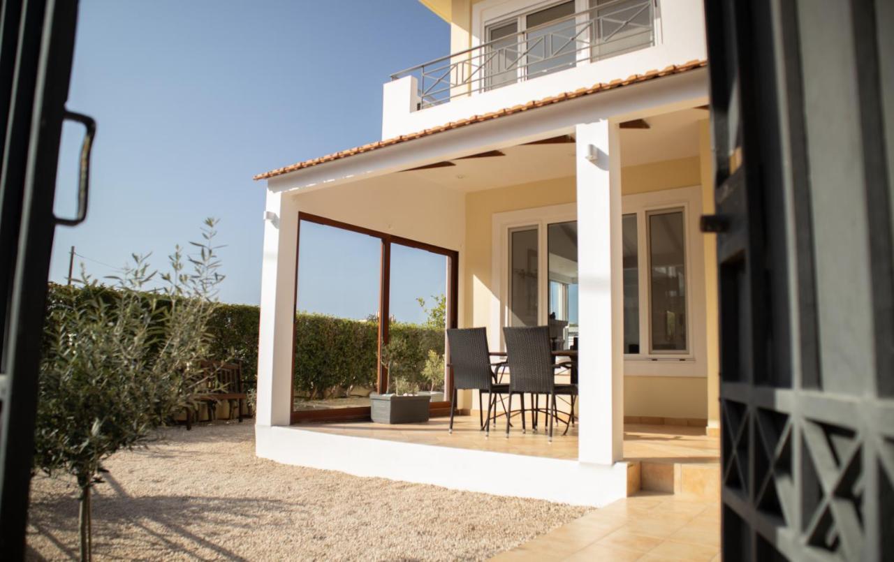 Beach House 30 Ialisos Exterior foto