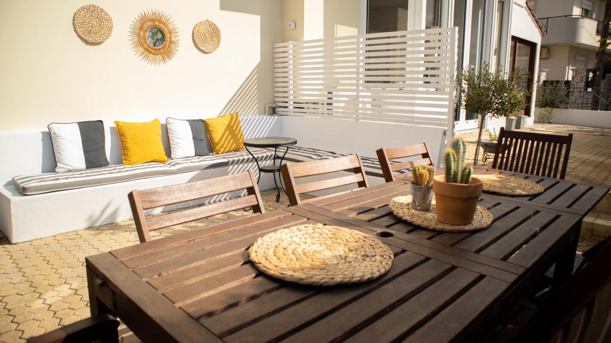 Beach House 30 Ialisos Exterior foto